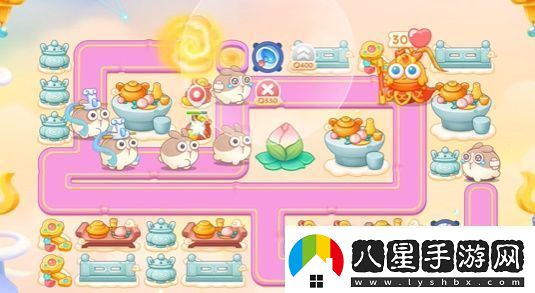 保衛(wèi)蘿卜4周賽5月21日關(guān)卡通關(guān)方法是什么