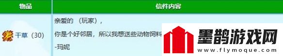 星露谷物語瑪妮紅心事件怎么觸發(fā)瑪妮紅心事件攻略