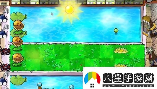 植物大戰(zhàn)僵尸雜交版冒險模式第十七關(guān)怎么過