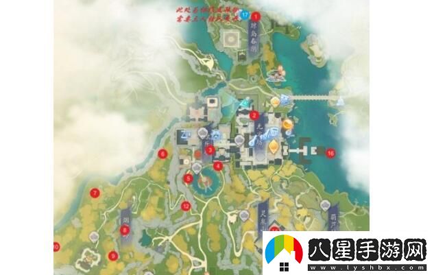 射雕手游聽(tīng)風(fēng)石解謎攻略