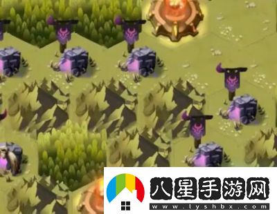 如何攻略劍與遠征的涌潮林地