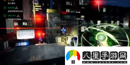 幽靈線東京無(wú)形游蕩怎么過(guò)