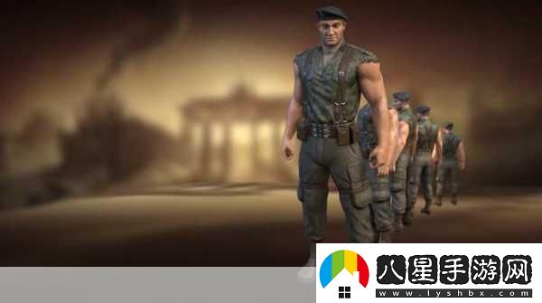 盟軍敢死隊(duì)