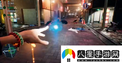 幽靈線東京無(wú)形游蕩怎么過(guò)