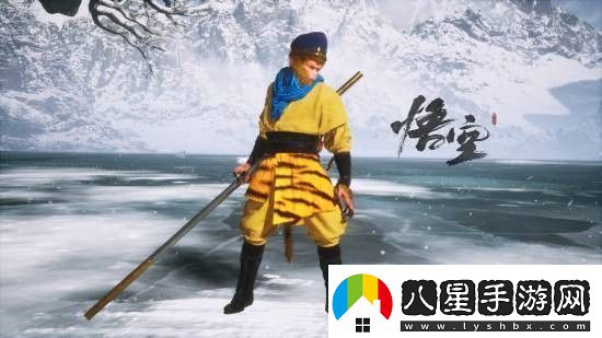 玩家自制黑神話悟空動(dòng)畫猴哥MOD