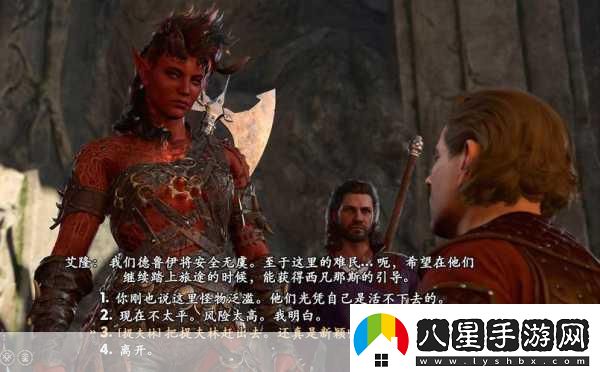 博德之門3背后的游戲靈魂總監(jiān)的魔獸與星際爭霸情緣