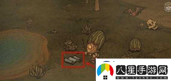 探索饑荒
