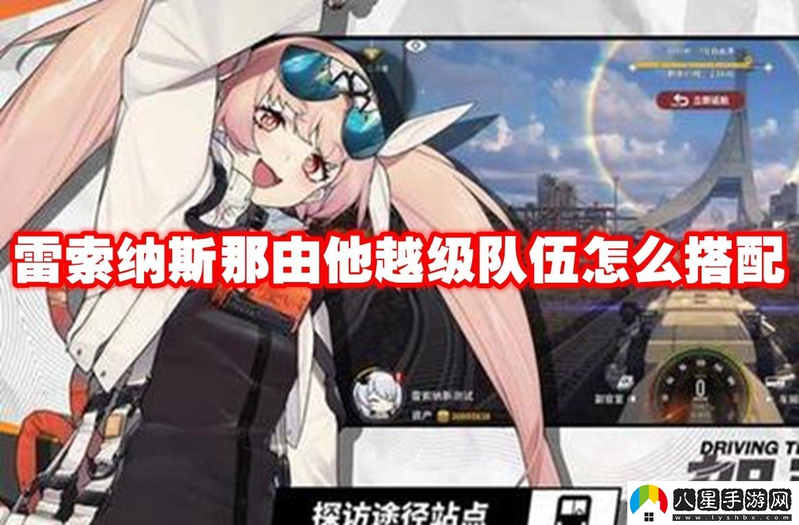 雷索納斯那由他越級隊伍搭配
