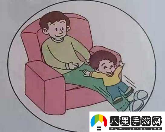 “萌寶坐霸”爸比匠心獨運科技范兒