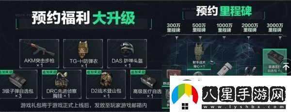 三角洲行動各渠道福利匯總不同渠道福利有哪些