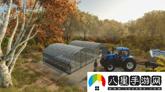 模擬農(nóng)場25發(fā)售首日登Steam全球暢銷游戲冠軍