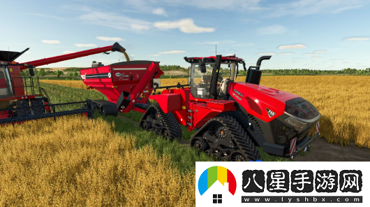 模擬農(nóng)場25發(fā)售首日登Steam全球暢銷游戲冠軍