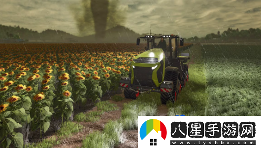 模擬農(nóng)場25發(fā)售首日登Steam全球暢銷游戲冠軍
