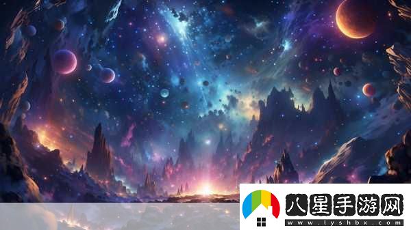 無盡太空
