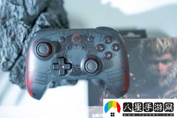 黑神話悟空聯(lián)名手柄震撼登場(chǎng)8月16日開(kāi)啟游戲新紀(jì)元！