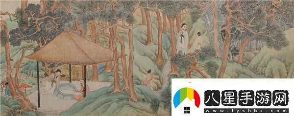 江南百景圖惠山茶會圖怎么獲得