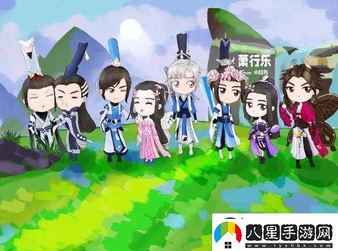 在指尖江湖世界里天下三智究竟是哪三個(gè)人呢快來(lái)看看吧