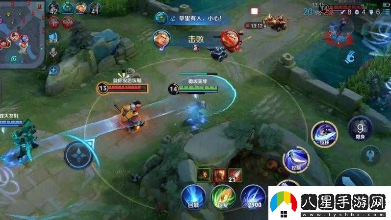 王者榮耀蘭陵王高級(jí)攻略