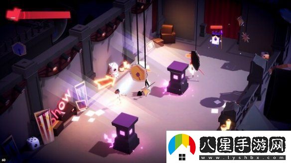 動作冒險游戲陶影啟示錄上線Steam頁面！支持中文！