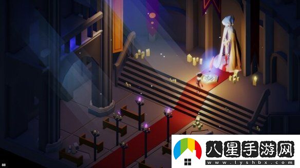 動作冒險游戲陶影啟示錄上線Steam頁面！支持中文！