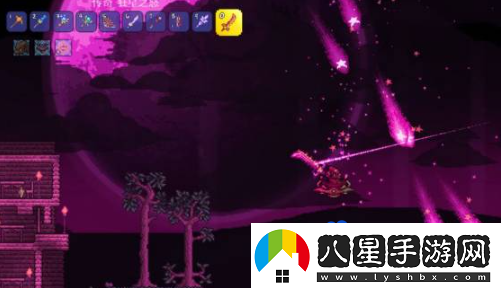 泰拉瑞亞月亮領(lǐng)主怎么出現(xiàn)