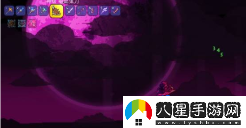 泰拉瑞亞月亮領(lǐng)主怎么出現(xiàn)