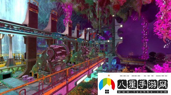 星核工廠完整版發(fā)布！融合工廠建設(shè)與行星探索