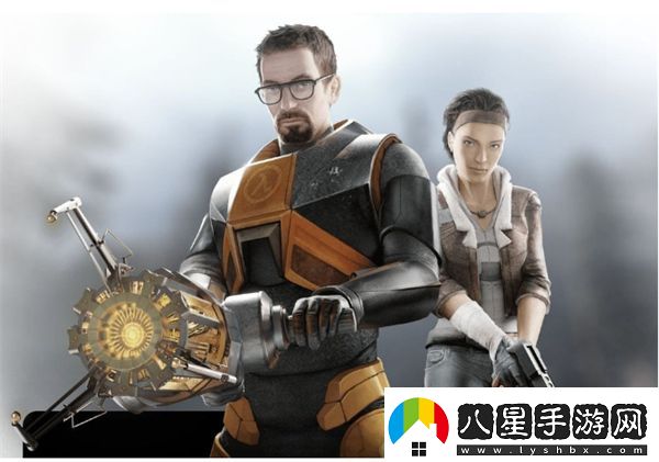 Valve宣布半條命2開放限時免費(fèi)下載