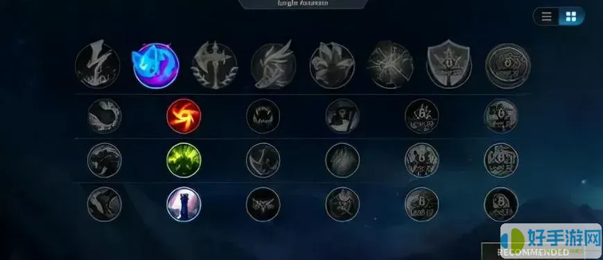 lol7.22測(cè)試服符文