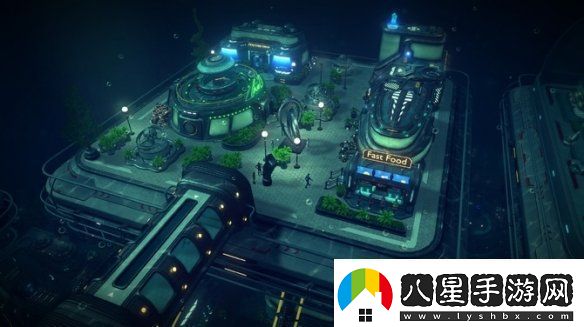海底生存建造游戲Aquatico發(fā)售日公布！明年推出