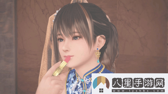 絕美御姐羞澀登場！死或生璀璨假期七海角色PV