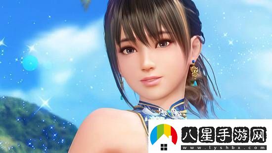 絕美御姐羞澀登場！死或生璀璨假期七海角色PV