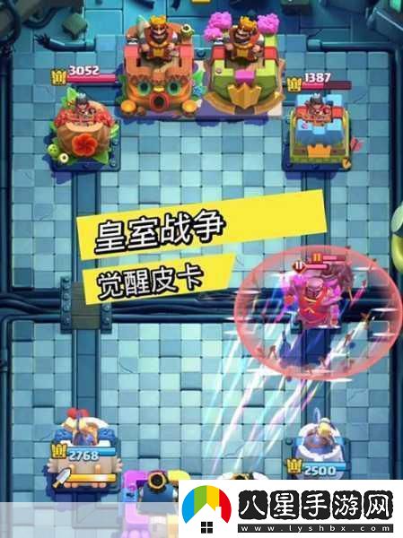 閃電部隊(duì)?wèi)?zhàn)術(shù)策略震撼登場(chǎng)科幻皇室戰(zhàn)爭(zhēng)新紀(jì)元開(kāi)啟！