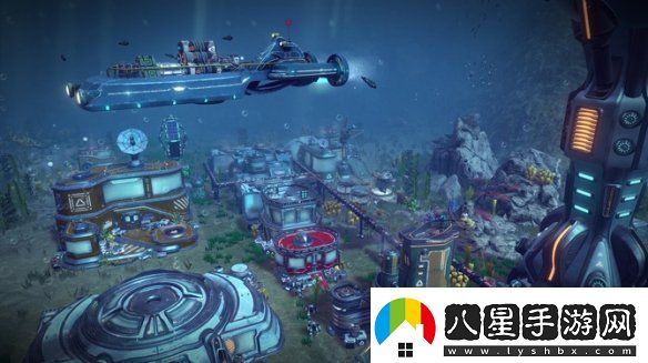 海底生存建造游戲Aquatico發(fā)售日公布！明年推出