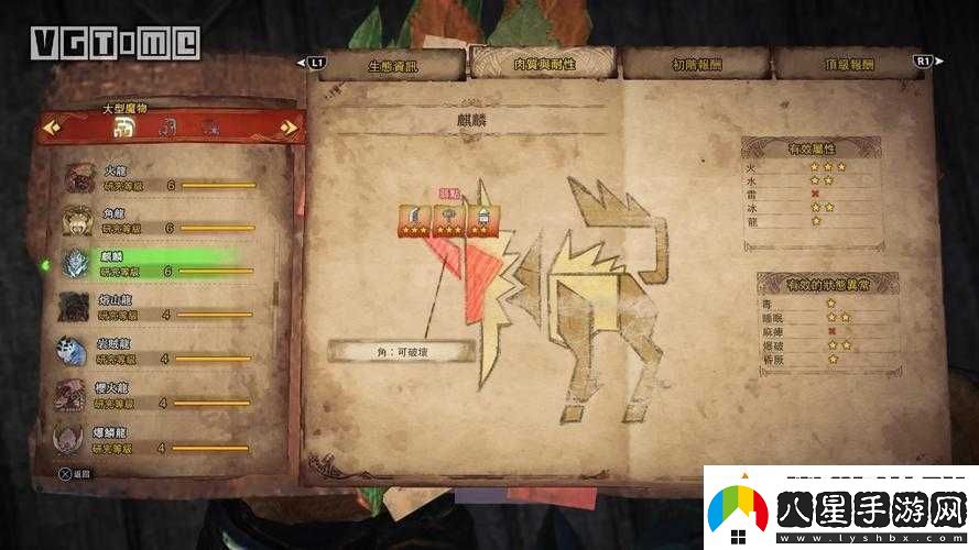 怪物獵人世界歷戰(zhàn)麒麟打法攻略全析！
