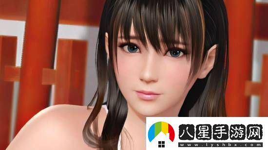 絕美御姐羞澀登場！死或生璀璨假期七海角色PV
