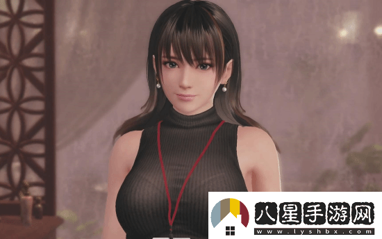 絕美御姐羞澀登場！死或生璀璨假期七海角色PV