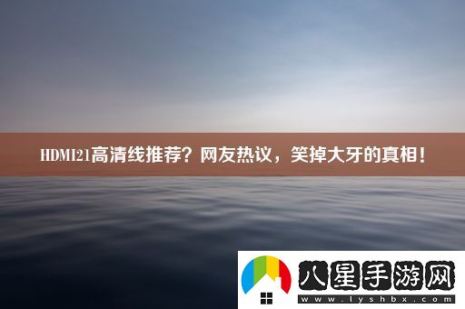HDMI21高清線推薦