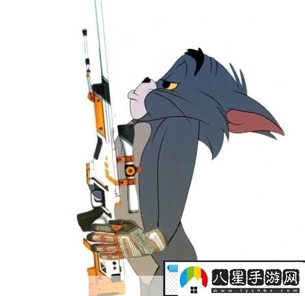 CSGO暴躁妹妹