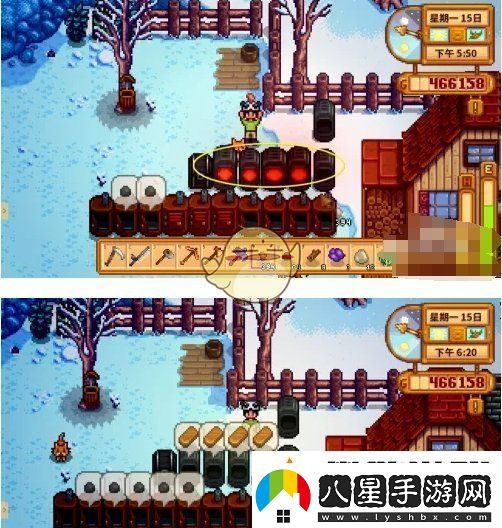 星露谷物語(yǔ)銅錠怎么制作