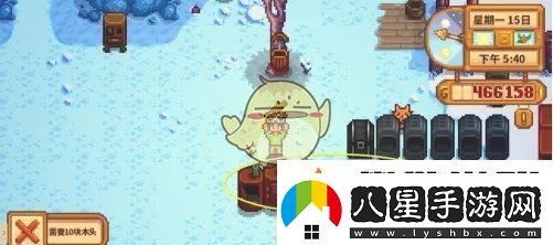 星露谷物語(yǔ)銅錠怎么制作