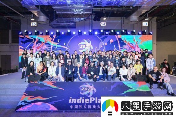 2024indiePlay中國獨(dú)立游戲大賽各大獎項(xiàng)結(jié)果公布！