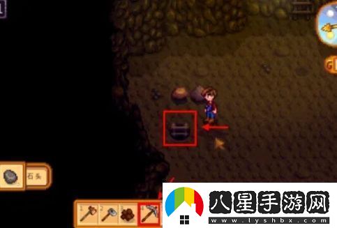 星露谷物語礦場深處任務(wù)怎么做