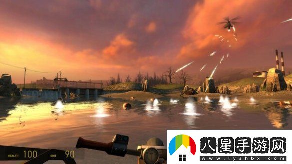 免費(fèi)更新立大功!半條命2在線玩家數(shù)峰值達(dá)6.4萬！