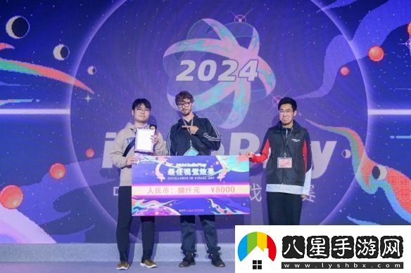 2024indiePlay中國獨(dú)立游戲大賽各大獎項(xiàng)結(jié)果公布！