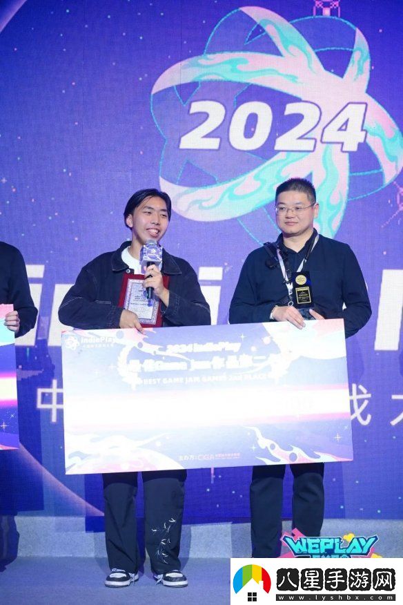 2024indiePlay中國獨(dú)立游戲大賽各大獎項(xiàng)結(jié)果公布！