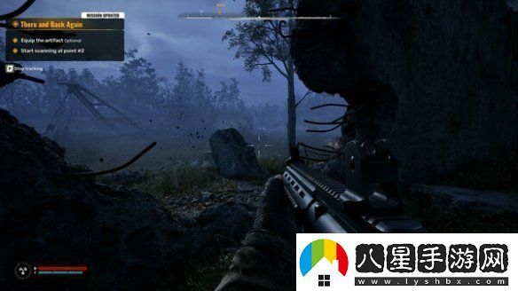 潛行者2Steam獲“特別好評(píng)”