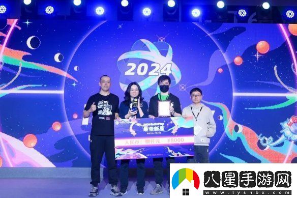 2024indiePlay中國獨(dú)立游戲大賽各大獎項(xiàng)結(jié)果公布！