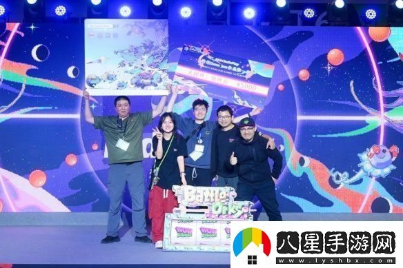 2024indiePlay中國獨(dú)立游戲大賽各大獎項(xiàng)結(jié)果公布！