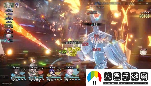 崩壞星穹鐵道難題12存護(hù)怎么過